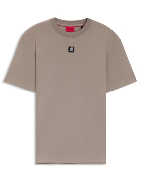 Playera Hugo cuello redondo para hombre