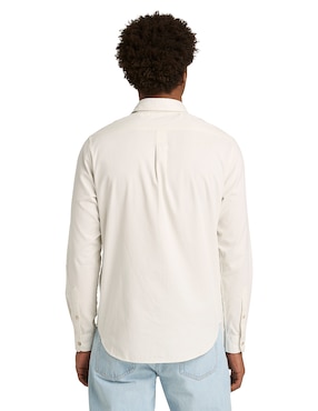 Camisa casual Timberland manga larga para hombre