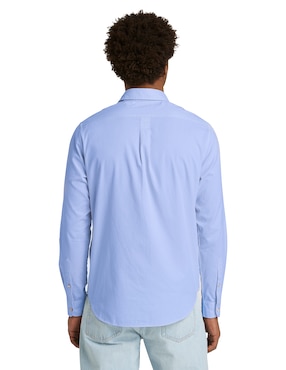 Camisa casual Timberland manga larga para hombre