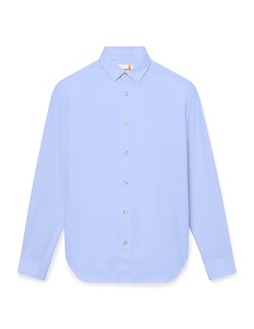 Camisa casual Timberland manga larga para hombre