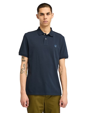 Playera tipo polo Timberland para hombre