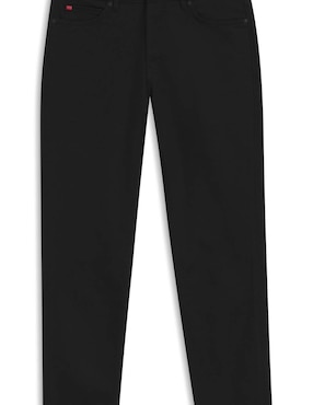 Jeans taper Hugo lavado medio para hombre