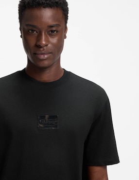 Playera Hugo cuello redondo para hombre