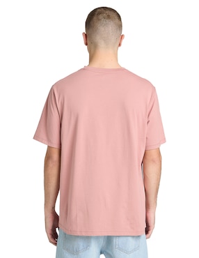 Playera Timberland Tee cuello redondo para hombre