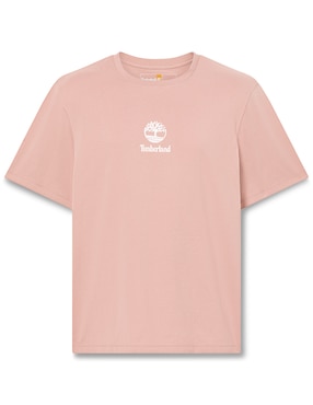 Playera Timberland Tee cuello redondo para hombre