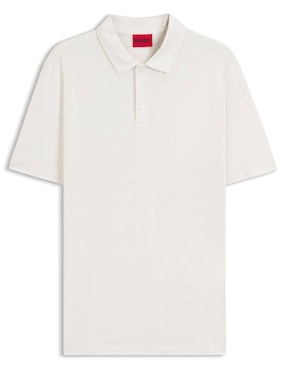 Playera tipo polo Hugo para hombre