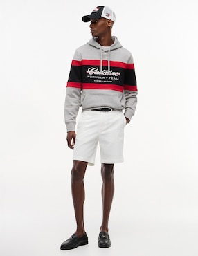 Sudadera Tommy Hilfiger Cadillac F1 Script para hombre