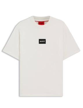 Playera Hugo cuello redondo para hombre