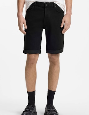 Short Hugo de algodón para hombre