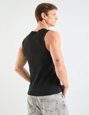 Playera Hugo cuello redondo para hombre