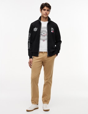 Sudadera Tommy Hilfiger Cadillac F1 Modern Speed para hombre
