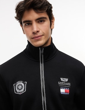Sudadera Tommy Hilfiger Cadillac F1 Modern Speed para hombre