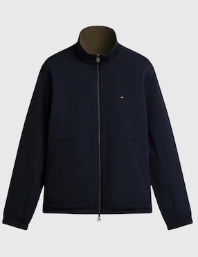 Chamarra casual Tommy Hilfiger reversible para hombre