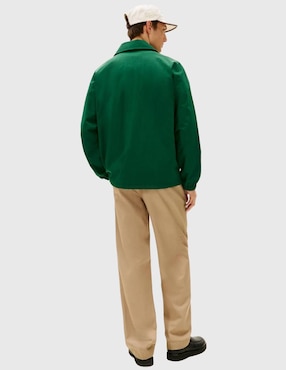 Chamarra casual Tommy Hilfiger para hombre