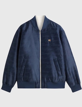 Chamarra casual Tommy Hilfiger reversible para hombre
