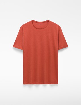 Playera Adolfo Dominguez cuello redondo para hombre
