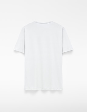 Playera Adolfo Dominguez cuello redondo para hombre