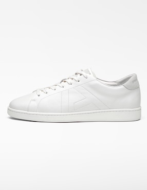 Tenis de piel Adolfo Dominguez para hombre