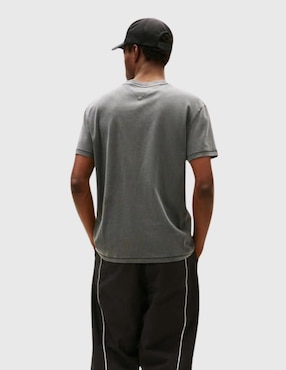 Playera Tommy Jeans cuello redondo para hombre