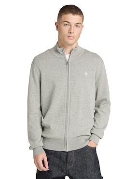 Suéter Timberland cuello redondo para hombre