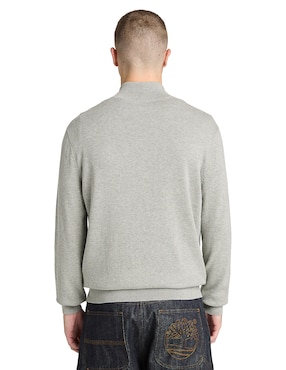 Suéter Timberland cuello redondo para hombre