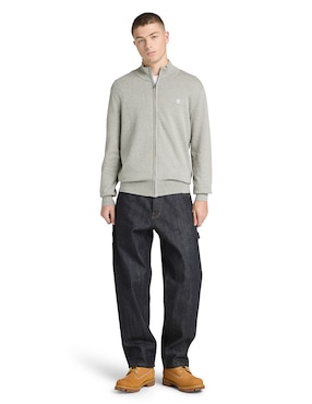 Suéter Timberland cuello redondo para hombre