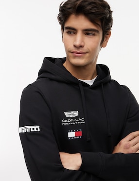 Sudadera Tommy Hilfiger Cadillac Formula 1 Team para hombre