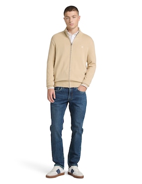 Suéter Timberland cuello redondo para hombre