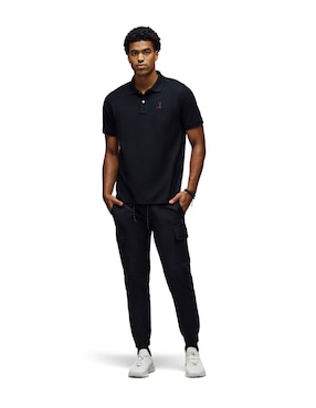 Jogger Psycho Bunny con bolsillos para hombre