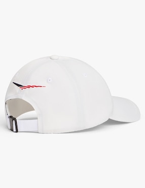 Gorra visera curva hebilla casual Tommy Hilfiger Cadillac F1 Chevron Fórmula 1 para hombre