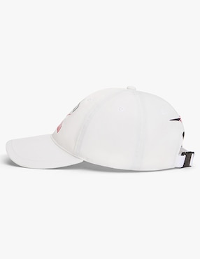 Gorra visera curva hebilla casual Tommy Hilfiger Cadillac F1 Chevron Fórmula 1 para hombre
