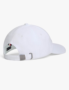 Gorra con visera curva hebilla casual Tommy Hilfiger Cadillac F1 Co-Branded Fórmula 1 adulto