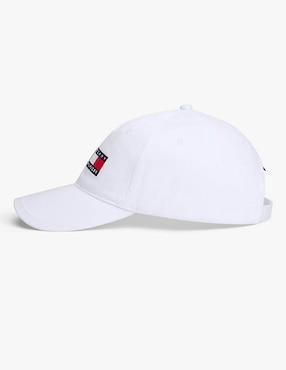 Gorra con visera curva hebilla casual Tommy Hilfiger Cadillac F1 Co-Branded Fórmula 1 adulto