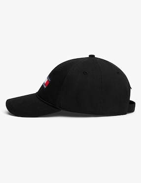 Gorra visera curva hebilla casual Tommy Hilfiger Cadillac F1 Co-Branded Fórmula 1 adulto