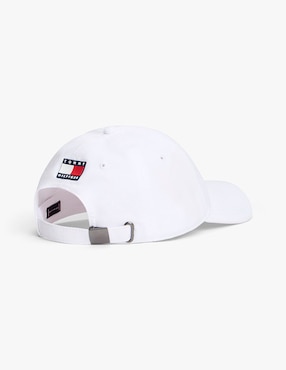 Gorra visera curva hebilla casual Tommy Hilfiger Cadillac F1 Réplica Sergio Pérez para hombre