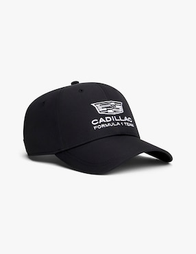 Gorra visera curva hebilla casual Tommy Hilfiger Cadillac F1 Réplica Sergio Pérez para hombre
