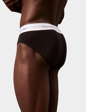 Set trusa Calvin Klein de algodón para hombre 3 piezas