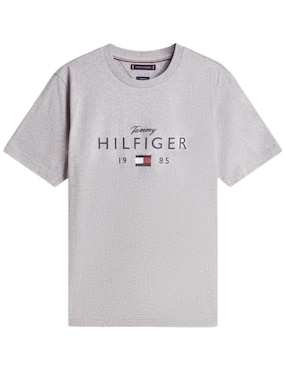 Playera Tommy Hilfiger cuello redondo para hombre
