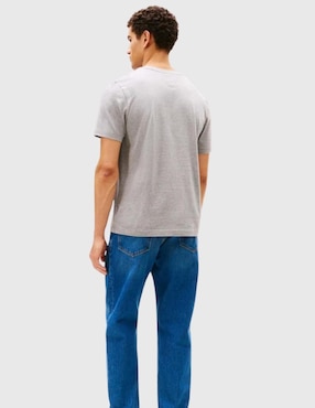 Playera Tommy Hilfiger cuello redondo para hombre