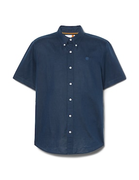 Camisa casual Timberland manga corta para hombre