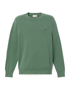 Suéter Timberland cuello redondo para hombre
