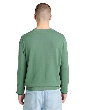 Suéter Timberland cuello redondo para hombre