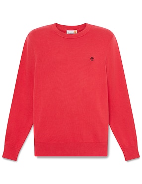 Suéter Timberland cuello redondo para hombre