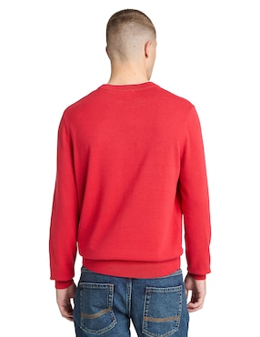 Suéter Timberland cuello redondo para hombre