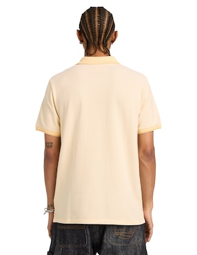 Playera tipo polo Timberland para hombre