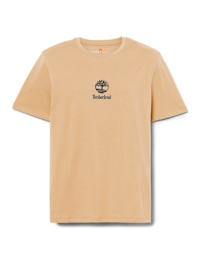Playera Timberland Tee cuello redondo para hombre