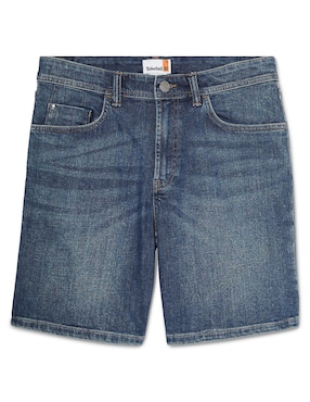 Short Timberland de mezclilla para hombre