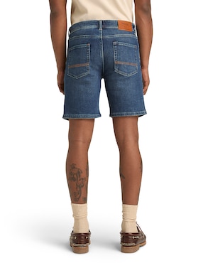 Short Timberland de mezclilla para hombre