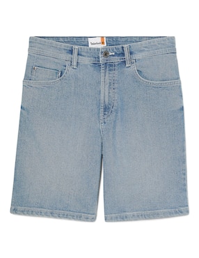 Short Timberland de mezclilla para hombre