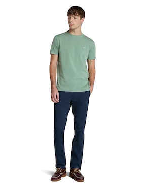 Pantalón casual slim Timberland para hombre